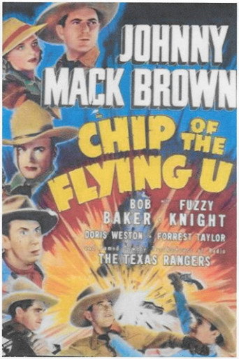 Poster for Chip of the Flying U