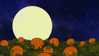 It's the Great Pumpkin, Charlie Brown backdrop 5