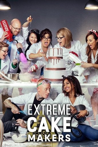 Extreme Cake Makers: Season 3