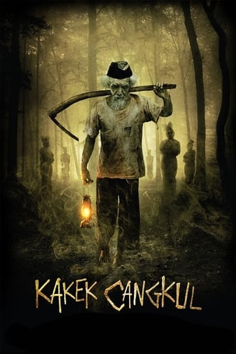 Poster of Kakek Cangkul