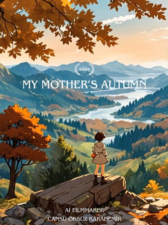 Póster de My Mother's Autumn