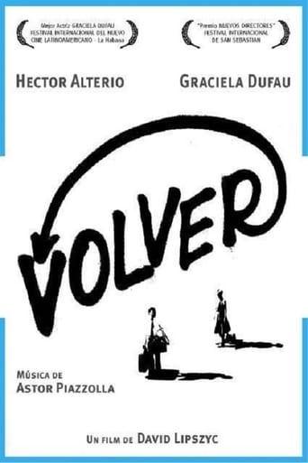 Poster för Volver