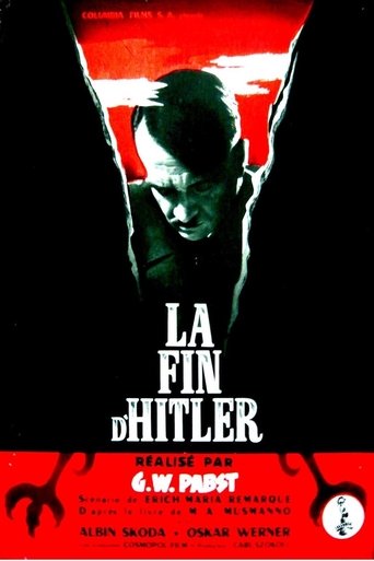 La Fin de Hitler