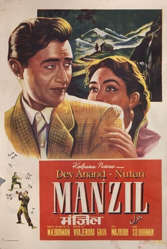 Poster för Manzil