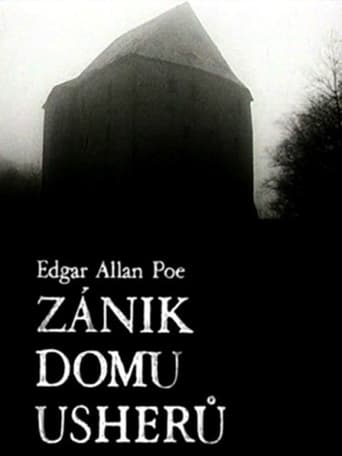 Zánik domu Usherů