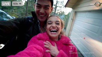 Livestream media image