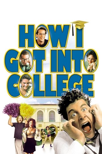 How I Got Into College poster image