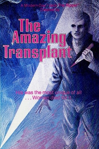 poster The Amazing Transplant