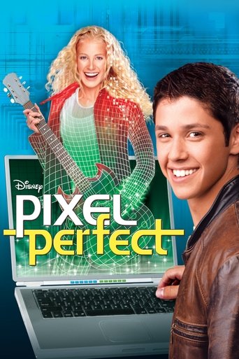 poster Pixel Perfect