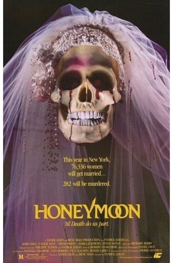 poster Honeymoon