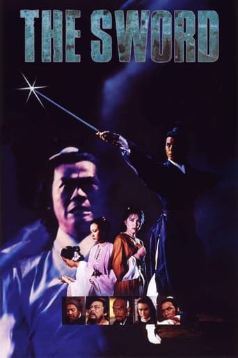 Movie poster: The Sword (1980) กระบี่ผ่ากระบี่