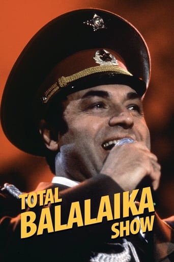 Poster för Total Balalaika Show