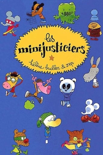 Les minijusticiers en streaming 