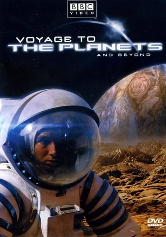 poster Space Odyssey: Voyage to the Planets