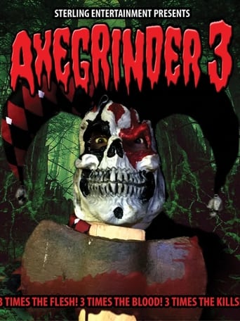 Poster för Axegrinder 3