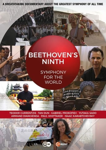 Poster för Beethoven’s Ninth: Symphony for the World