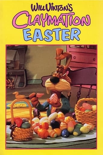 Poster för Claymation Easter