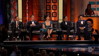 Comedy Central Roast of James Franco – Szenenbild