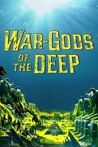 War-Gods of the Deep