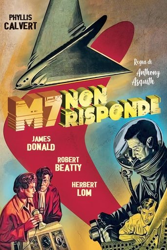 M 7 non risponde