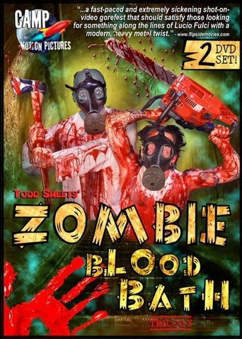 Poster för Zombie Bloodbath