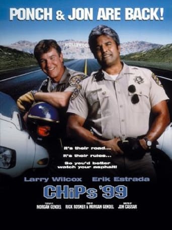 poster CHiPs 99