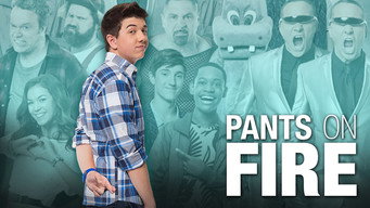 Pants on Fire (2014)