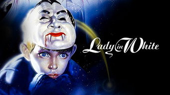 #6 Lady in White