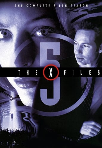 poster The X-Files