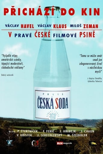 Poster för Česká soda