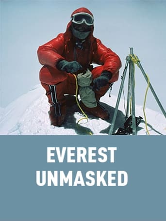 Poster of Everest Unmasked