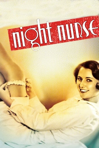 Poster of Night Nurse