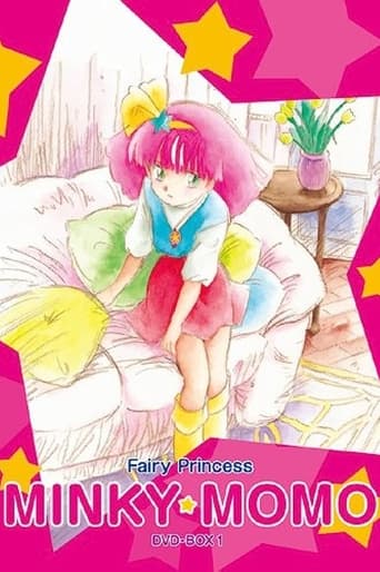 Magical Princess Minky Momo 1996