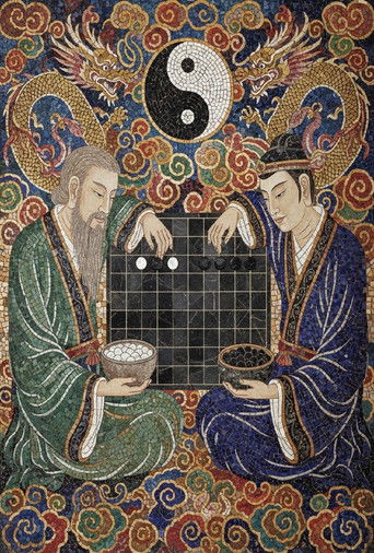 季力立 围棋棋理 poster