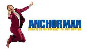 Still 7 from Wake Up, Ron Burgundy: The Lost Movie