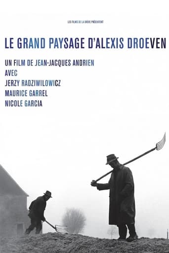 Poster för Le grand paysage d'Alexis Droeven