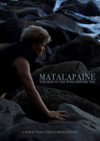 Matalapaine – The Skin in the Wind Before the Wind (2025年)のポスター画像 - FindKey