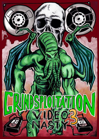 Poster of Grindsploitation 3: Video Nasty