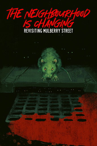 The Neighbourhood is Changing: Revisiting Mulberry Street