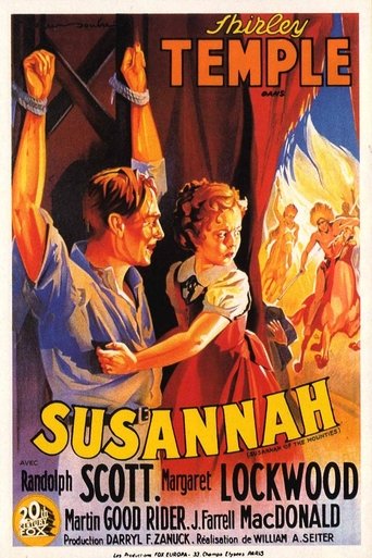 Susannah en streaming 