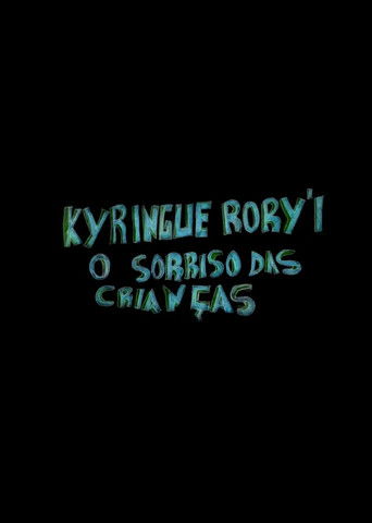 Kyringue Rory’i: o sorriso das crianças poster
