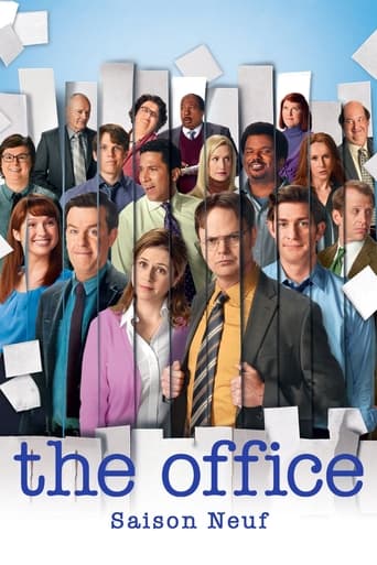 poster serie The Office - Saison 9