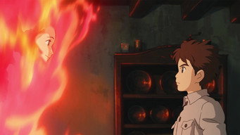 #38 Хлопчик і чапля