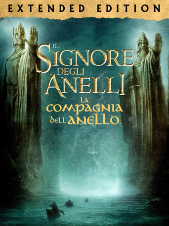 The Lord of the Rings: The Fellowship of the Ring (Extended Edition)