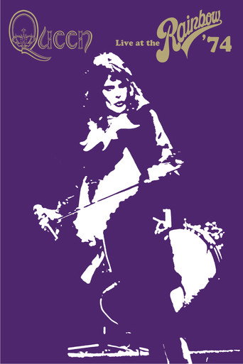 Queen: Live at the Rainbow '74 (1974)