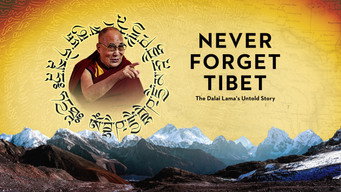 Never Forget Tibet (2022)