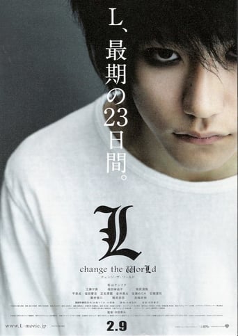 Death Note - L Change the WorLd