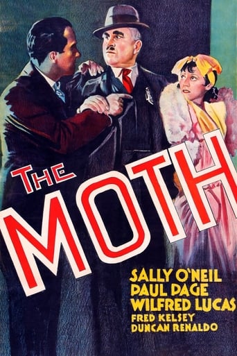 Poster för The Moth