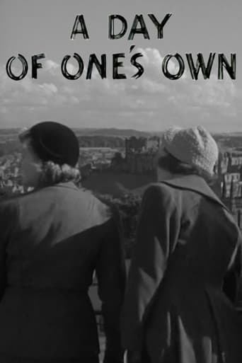 Poster för A Day of One's Own