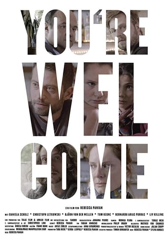 Poster of You're Welcome